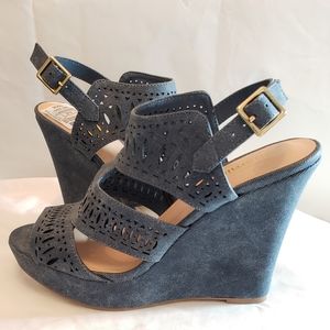 *NEW* Jasmin Blue Jean shoes